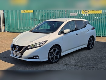 Used Nissan Leaf 2020 for sale - 77957456: Photo