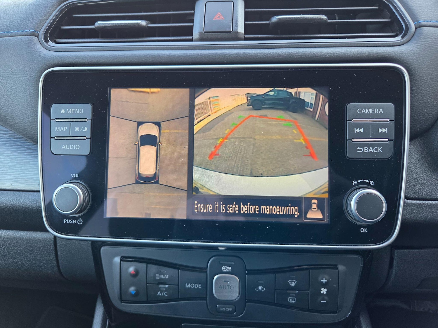 Used Nissan Leaf 2020 for sale - 77957456: Photo 22