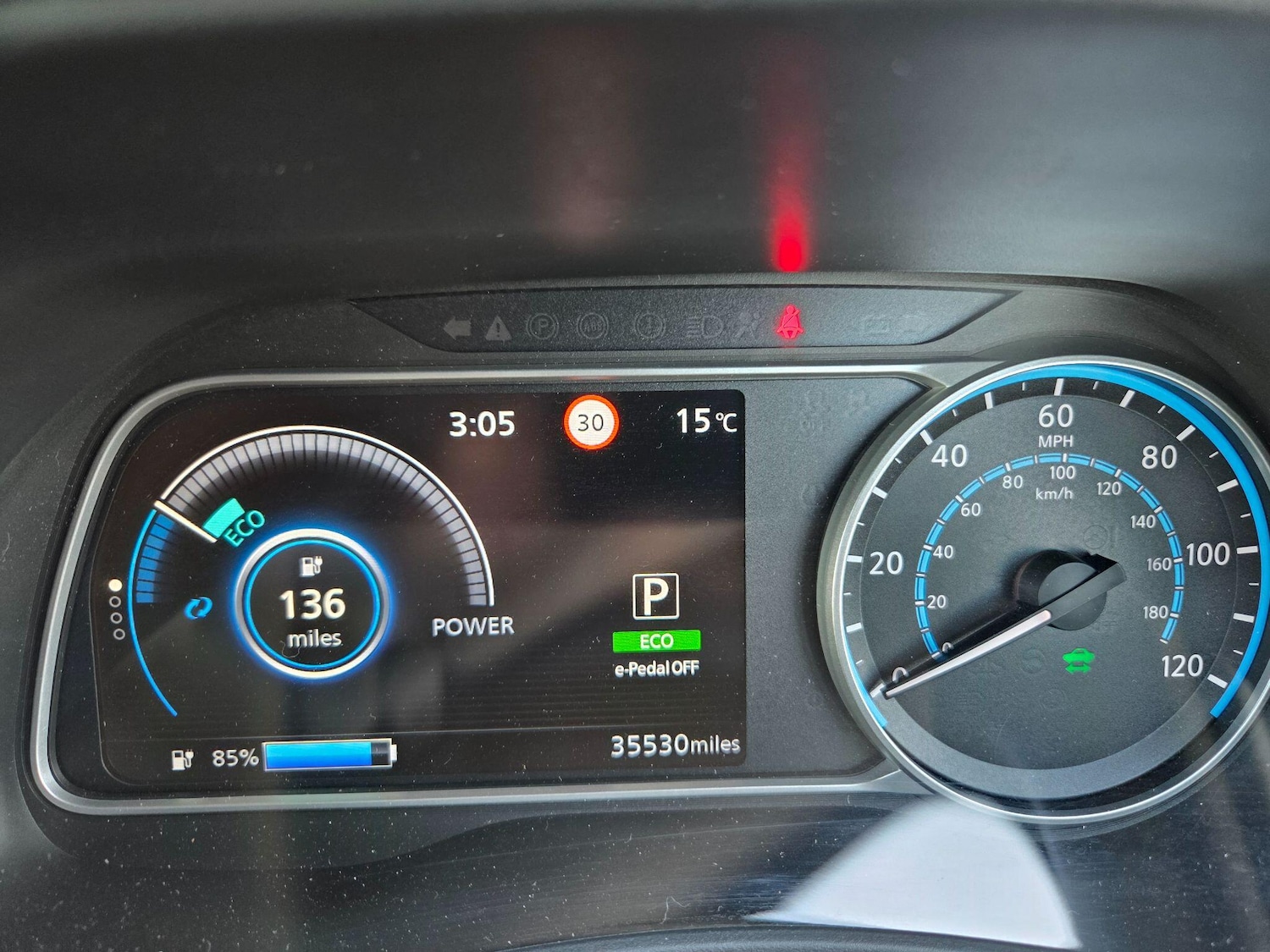 Used Nissan Leaf 2020 for sale - 77957456: Photo 24