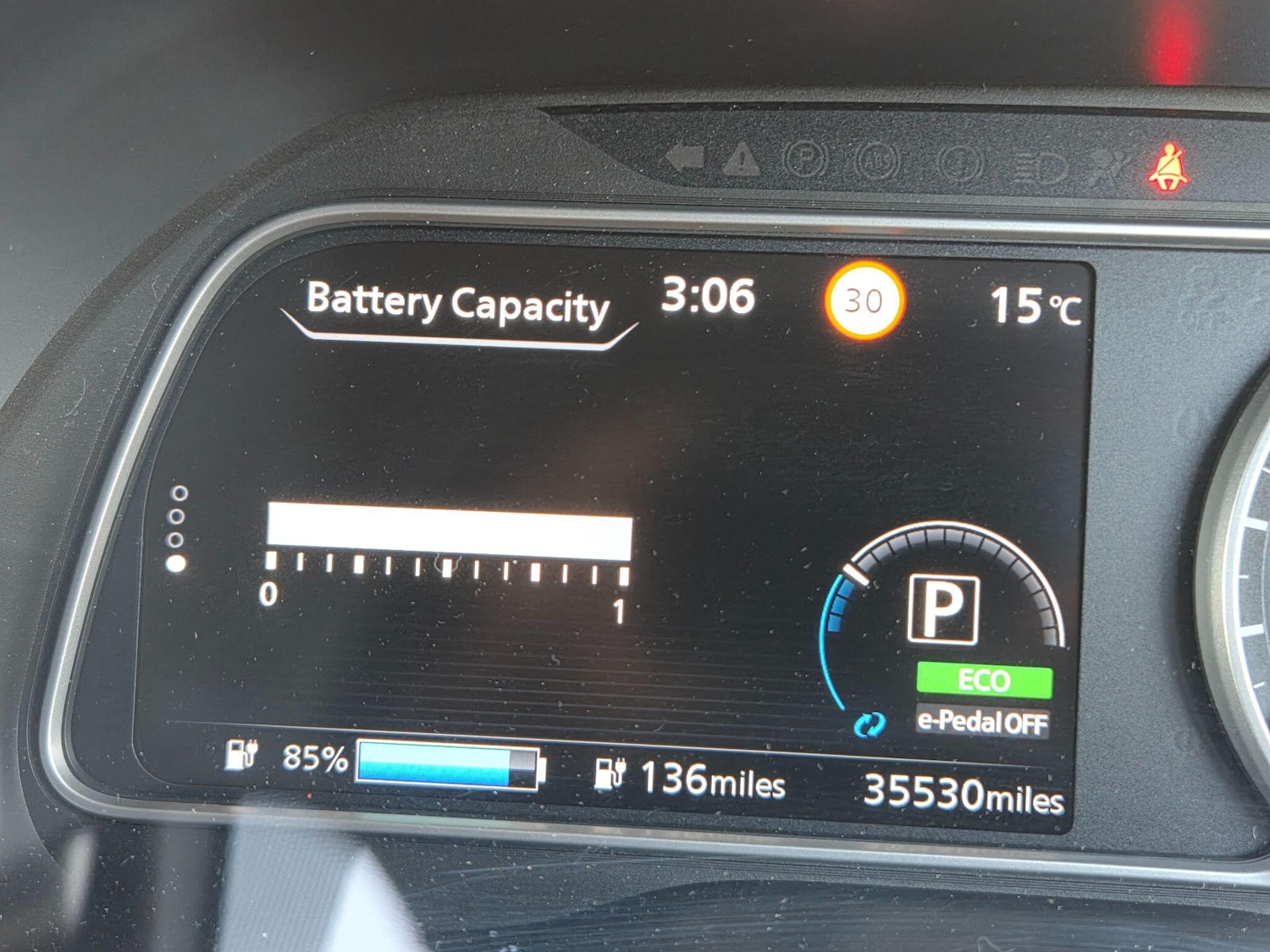 Used Nissan Leaf 2020 for sale - 77957456: Photo 25