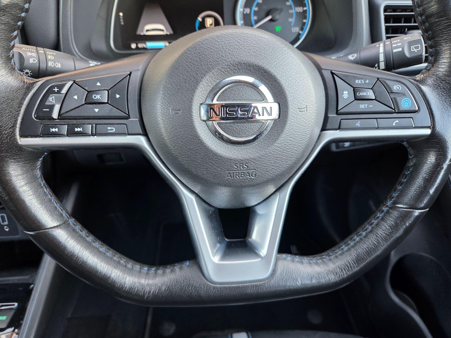 Used Nissan Leaf 2020 for sale - 77957456: Photo 27