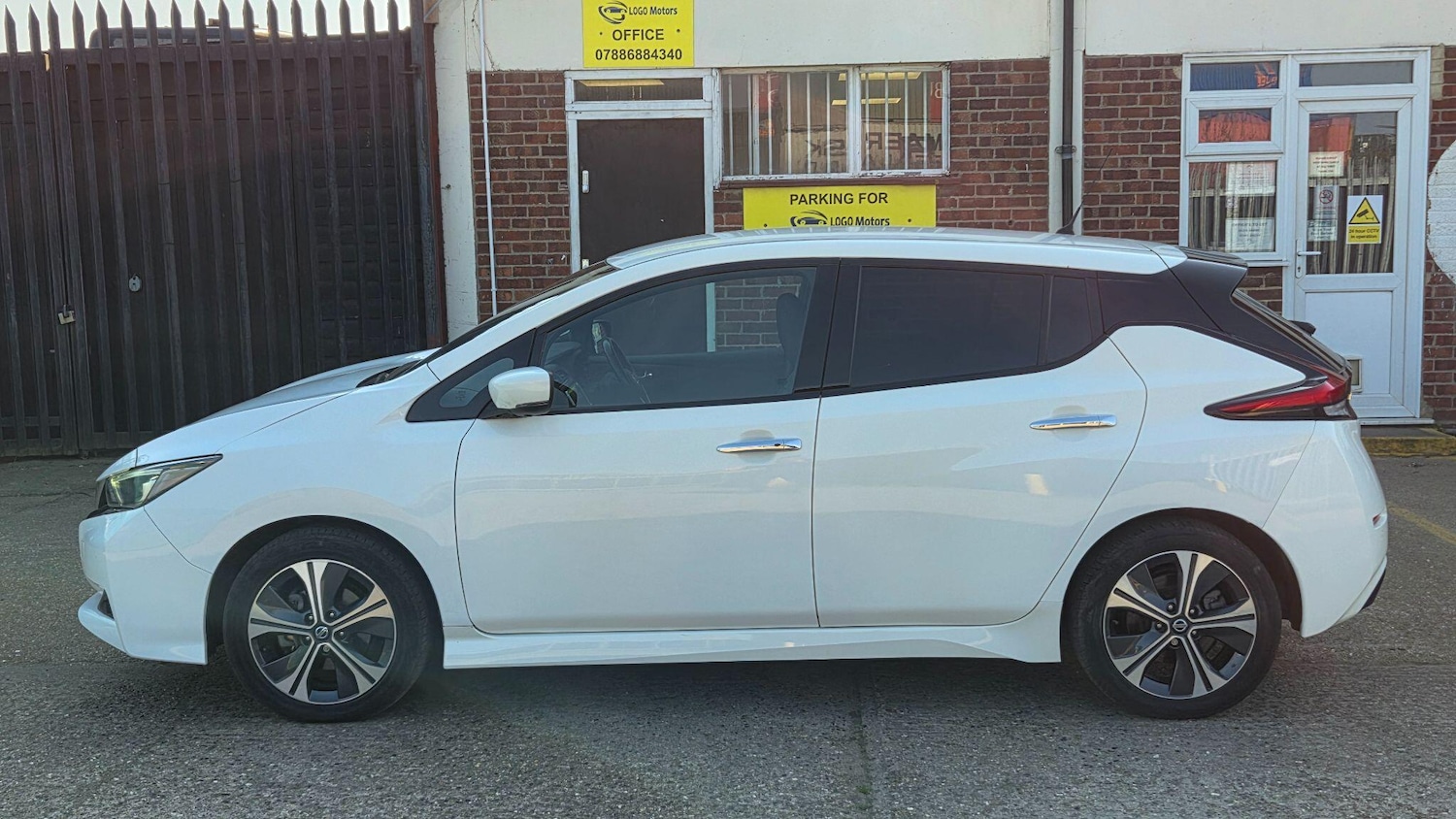 Used Nissan Leaf 2020 for sale - 77957456: Photo 5