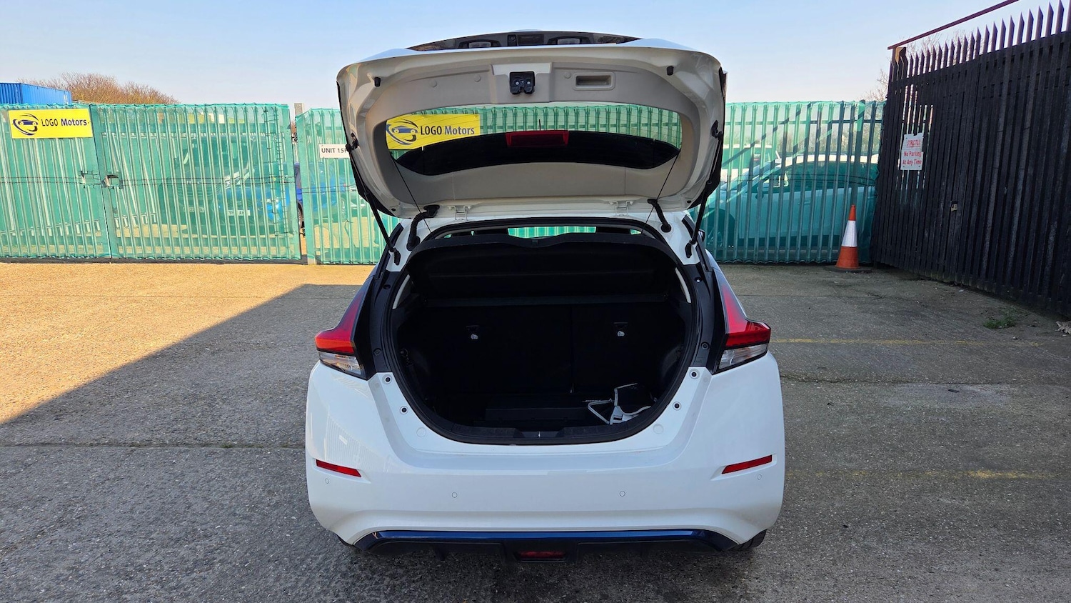 Used Nissan Leaf 2020 for sale - 77957456: Photo 7