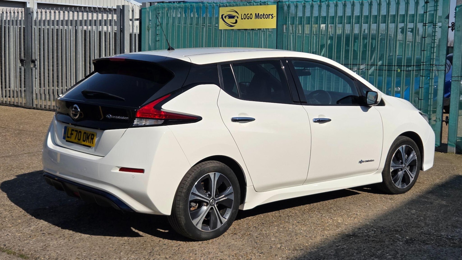 Used Nissan Leaf 2020 for sale - 77957456: Photo 9