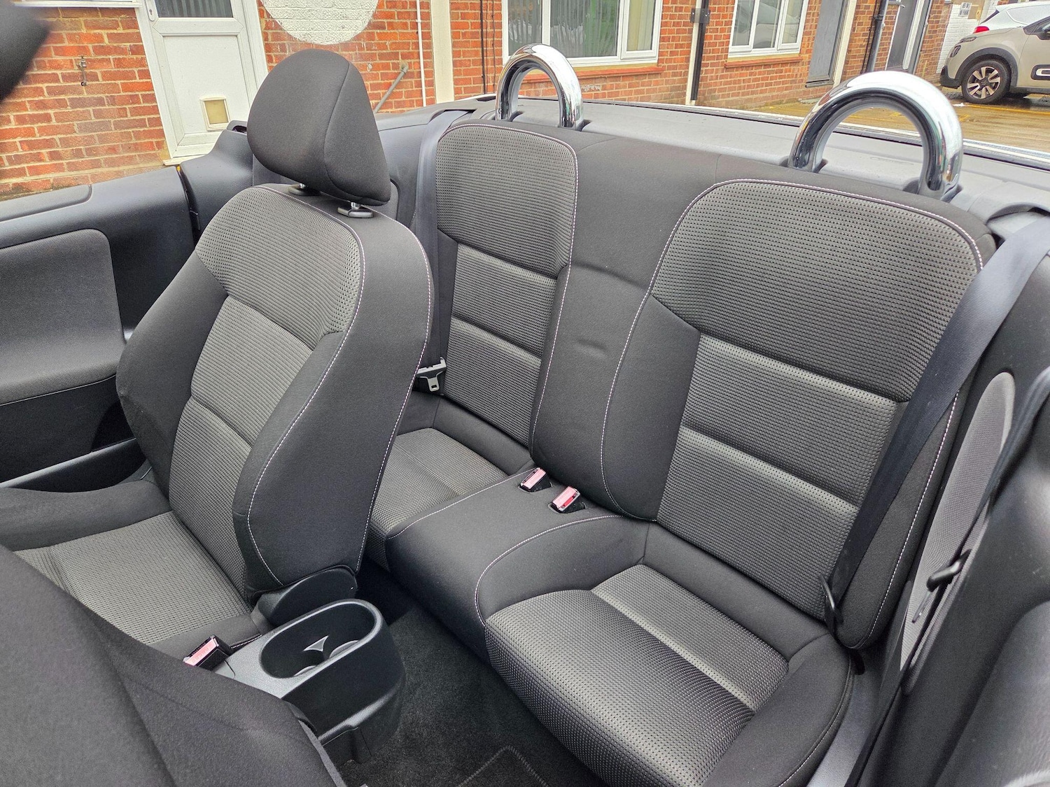 Used Peugeot 207 CC 2011 for sale - 76823857: Photo 23