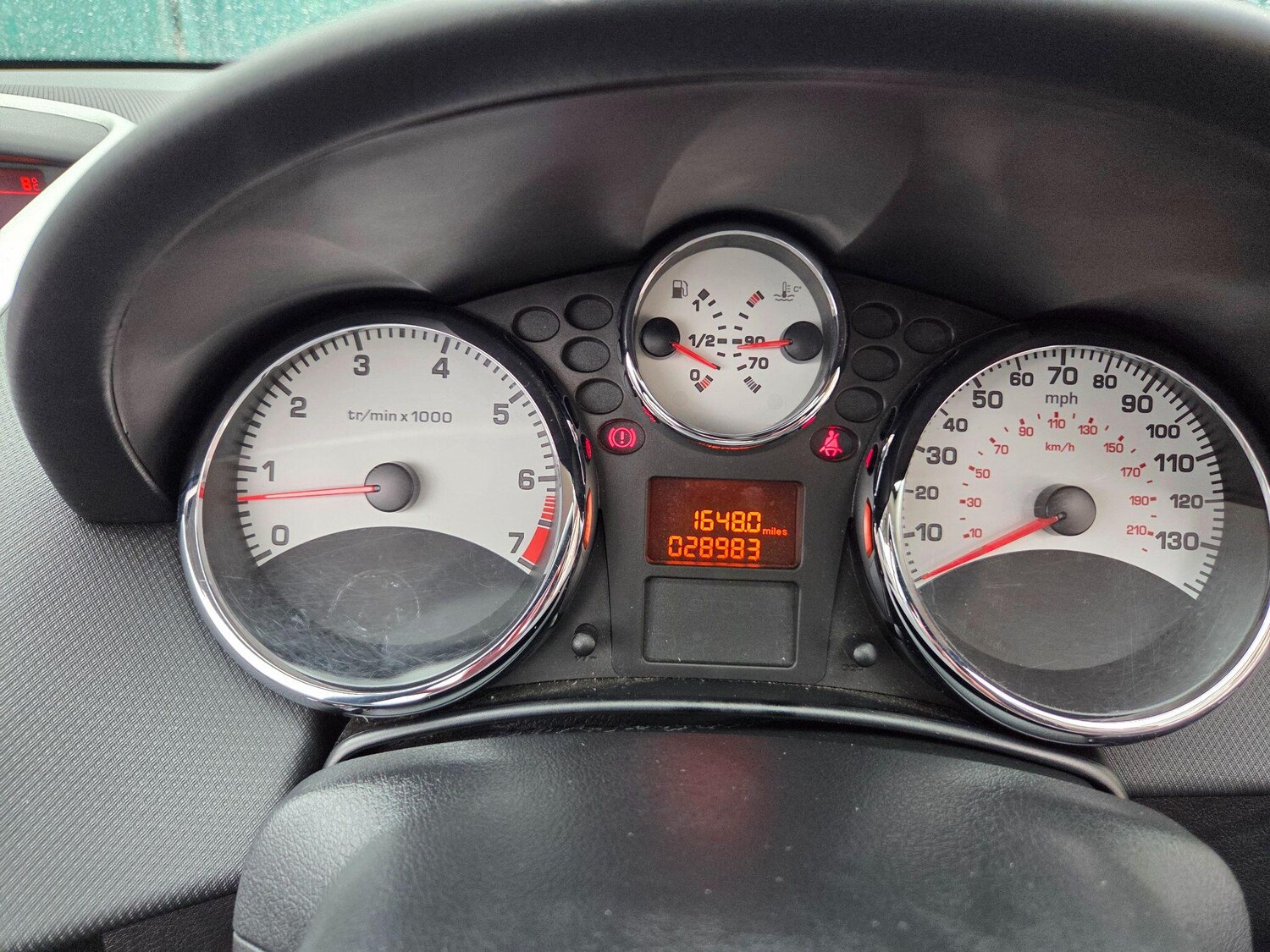 Used Peugeot 207 CC 2011 for sale - 76823857: Photo 24