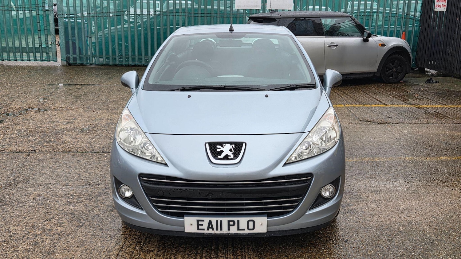 Used Peugeot 207 CC 2011 for sale - 76823857: Photo 3