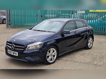 Used Mercedes-Benz A-Class 2017 for sale - 75949111: Photo