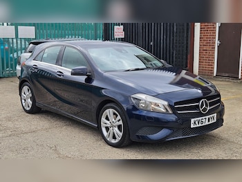 Used Mercedes-Benz A-Class 2017 for sale - 75949111: Photo
