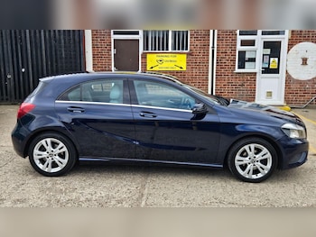 Used Mercedes-Benz A-Class 2017 for sale - 75949111: Photo