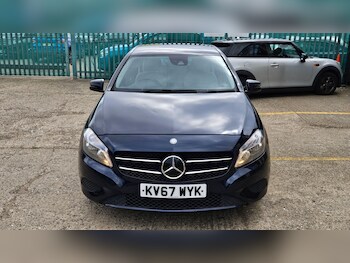 Used Mercedes-Benz A-Class 2017 for sale - 75949111: Photo