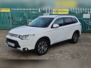 Mitsubishi - Outlander