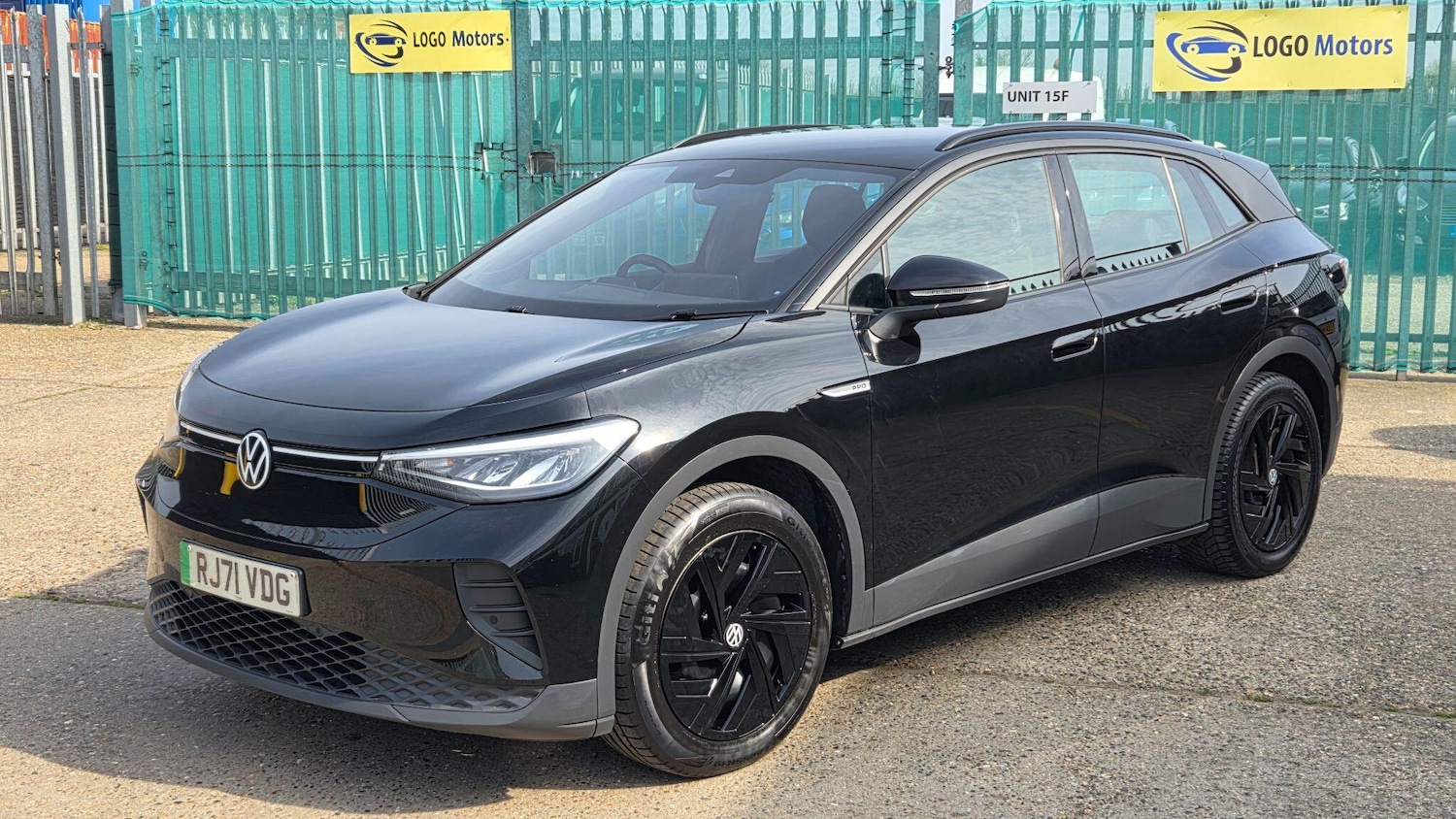 Used Volkswagen ID.4 2021 for sale - 78086784: Photo 1