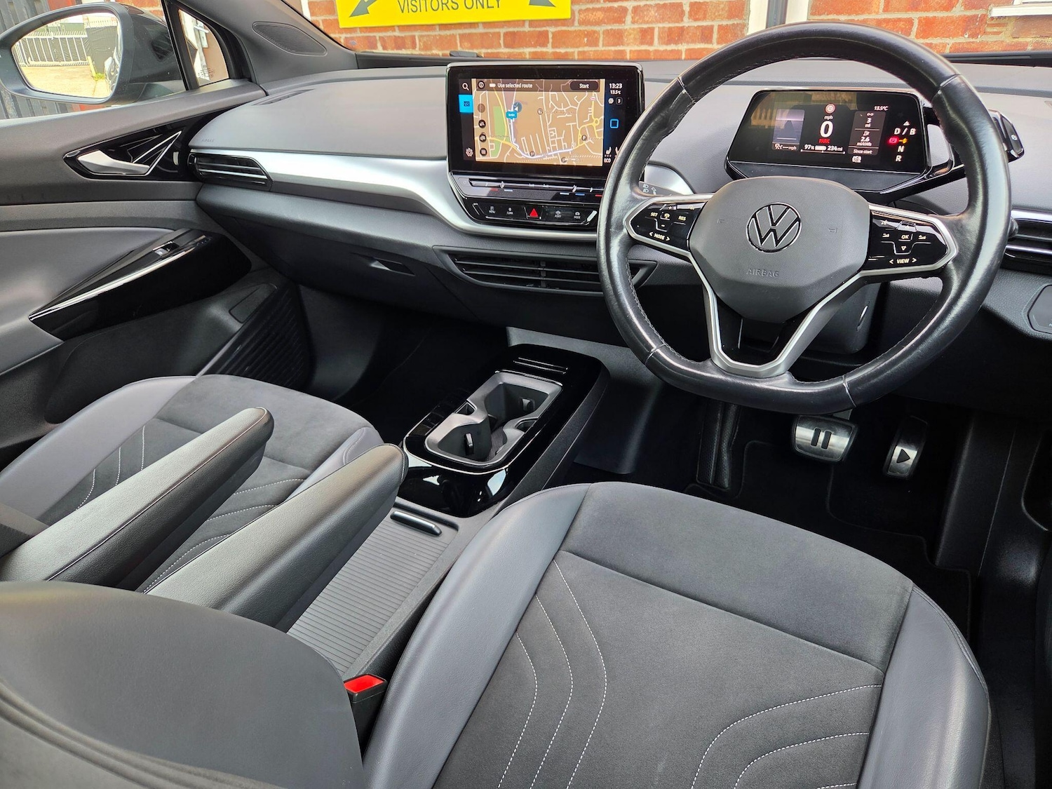 Used Volkswagen ID.4 2021 for sale - 78086784: Photo 13