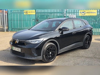 Volkswagen ID.4 feature image