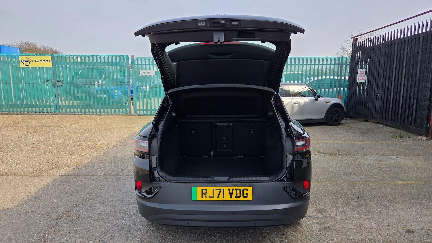 Used Volkswagen ID.4 2021 for sale - 78086784: Photo 24