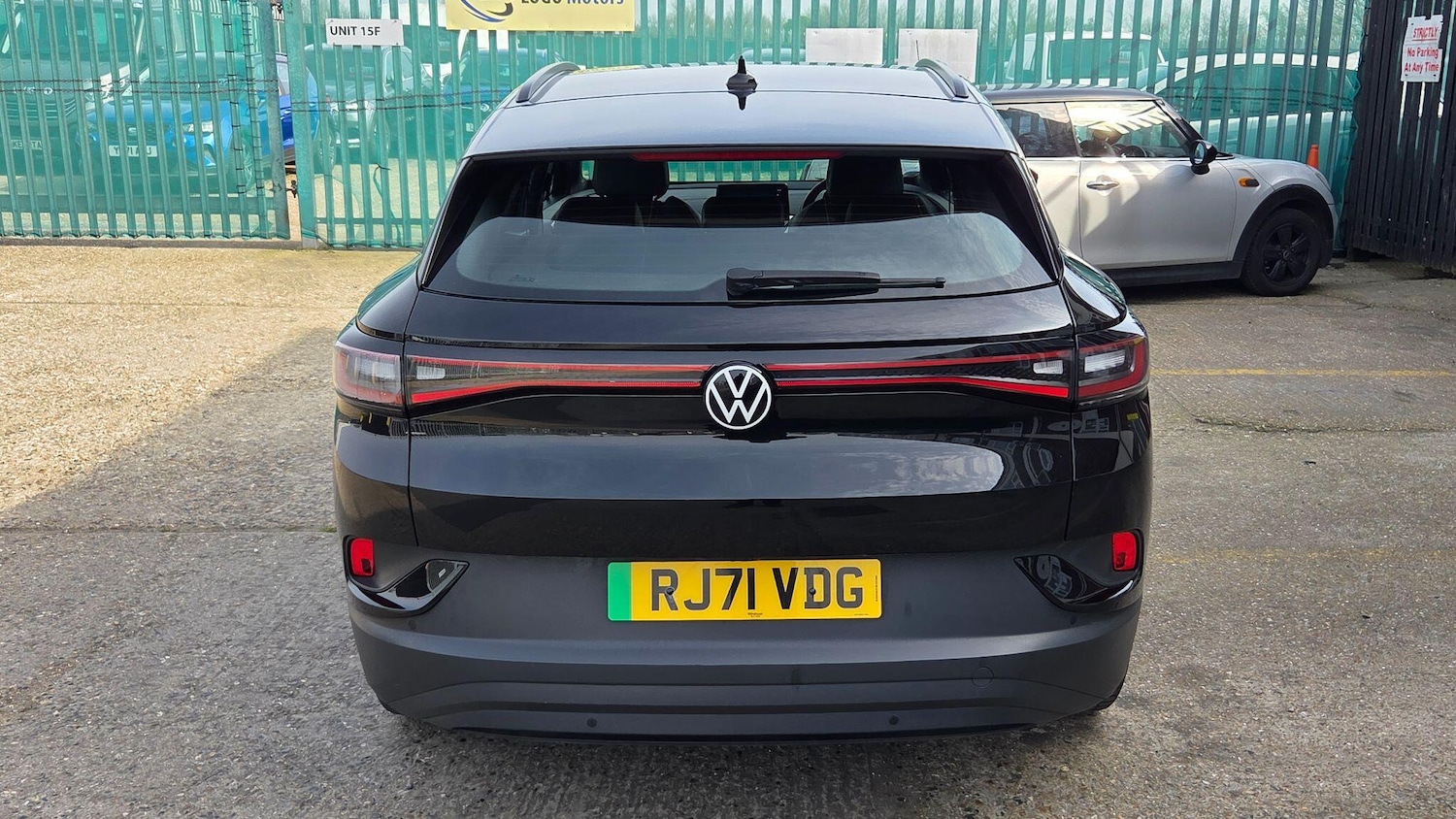 Used Volkswagen ID.4 2021 for sale - 78086784: Photo 6