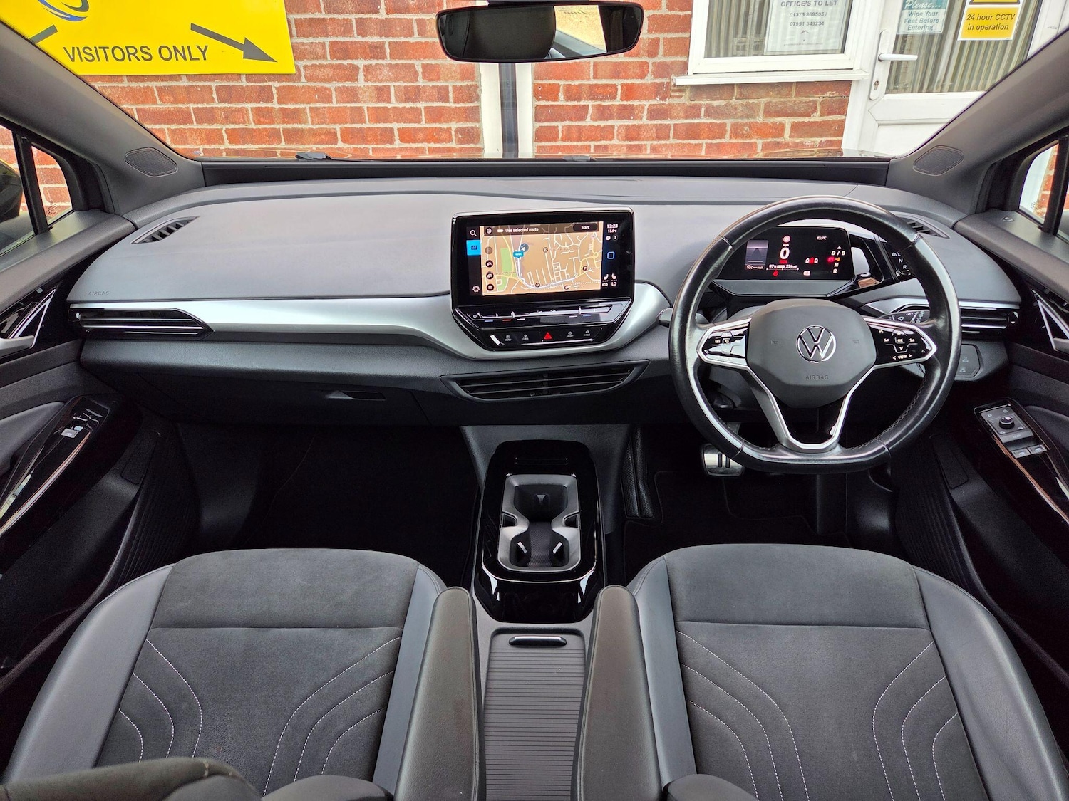 Used Volkswagen ID.4 2021 for sale - 78086784: Photo 9