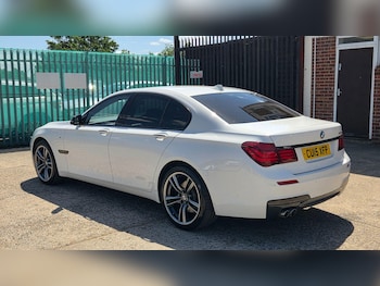 Used BMW 7 Series 2015 for sale - 79093586: Photo