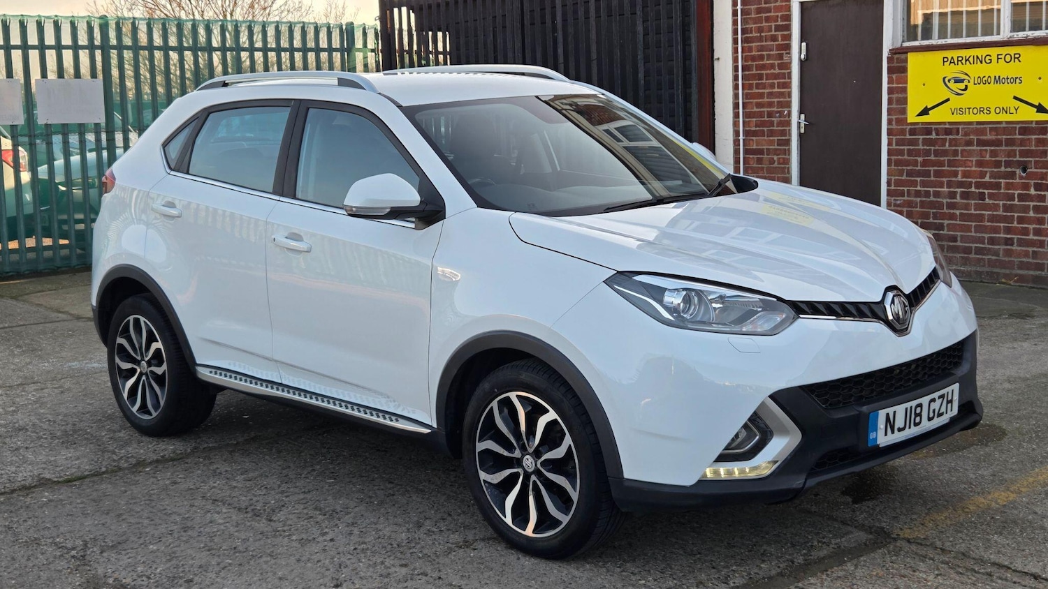 Used MG GS 2018 for sale - 77315417: Photo 2