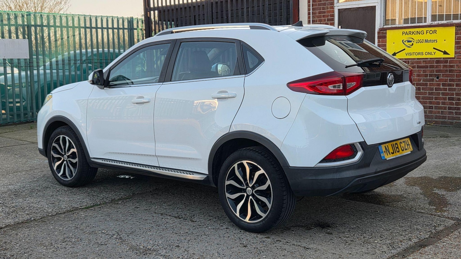 Used MG GS 2018 for sale - 77315417: Photo 4