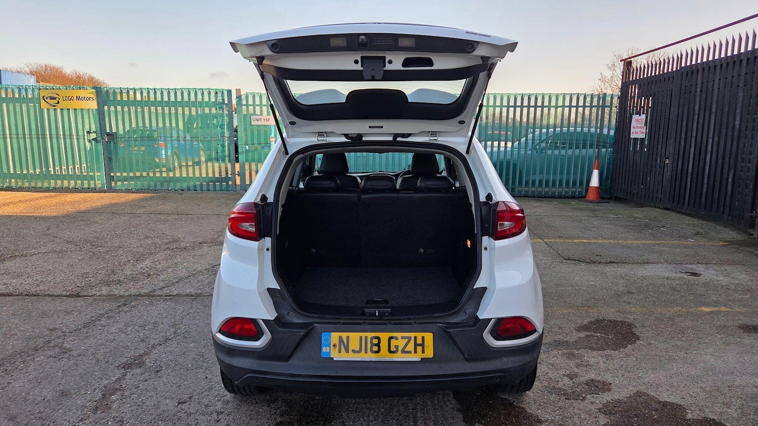 Used MG GS 2018 for sale - 77315417: Photo 7