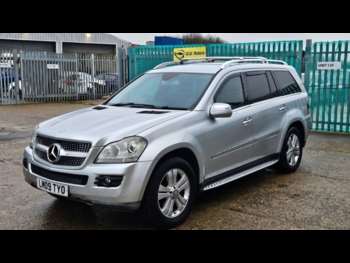 2009 (09) - 3.0 GL320 CDI V6 G-Tronic 4WD Euro 4 5dr