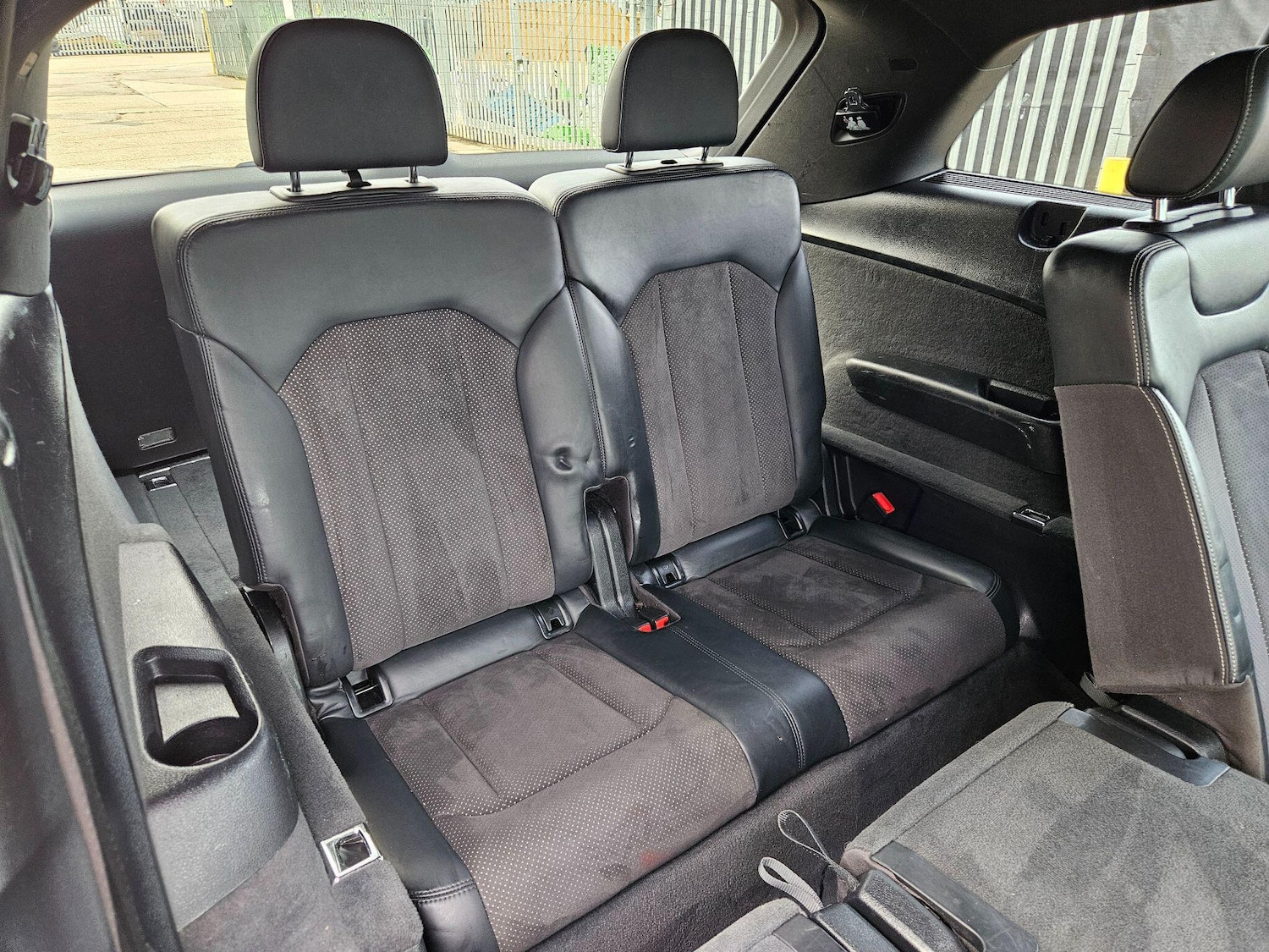 Used Audi Q7 2017 for sale - 76997768: Photo 17