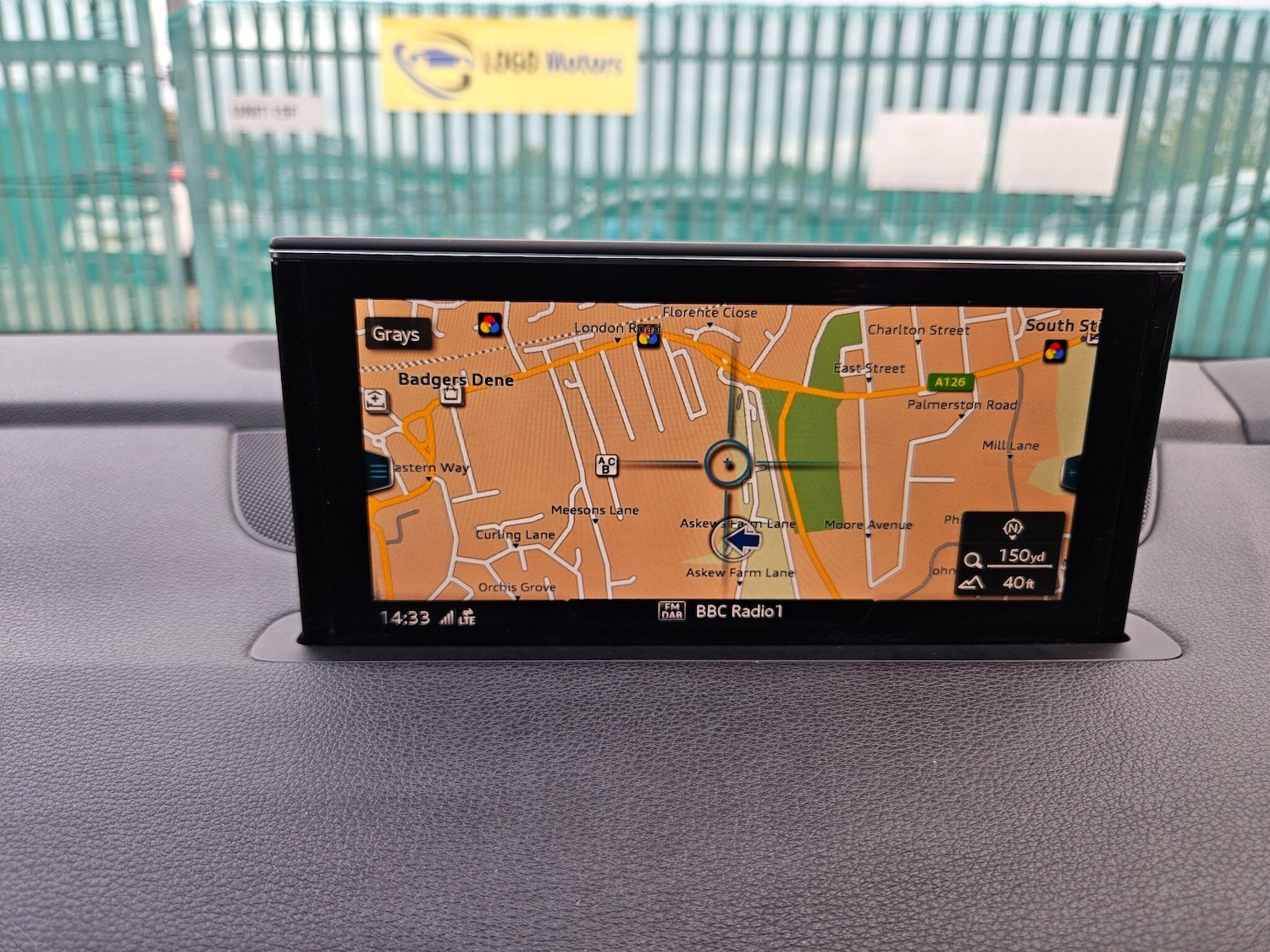 Used Audi Q7 2017 for sale - 76997768: Photo 21