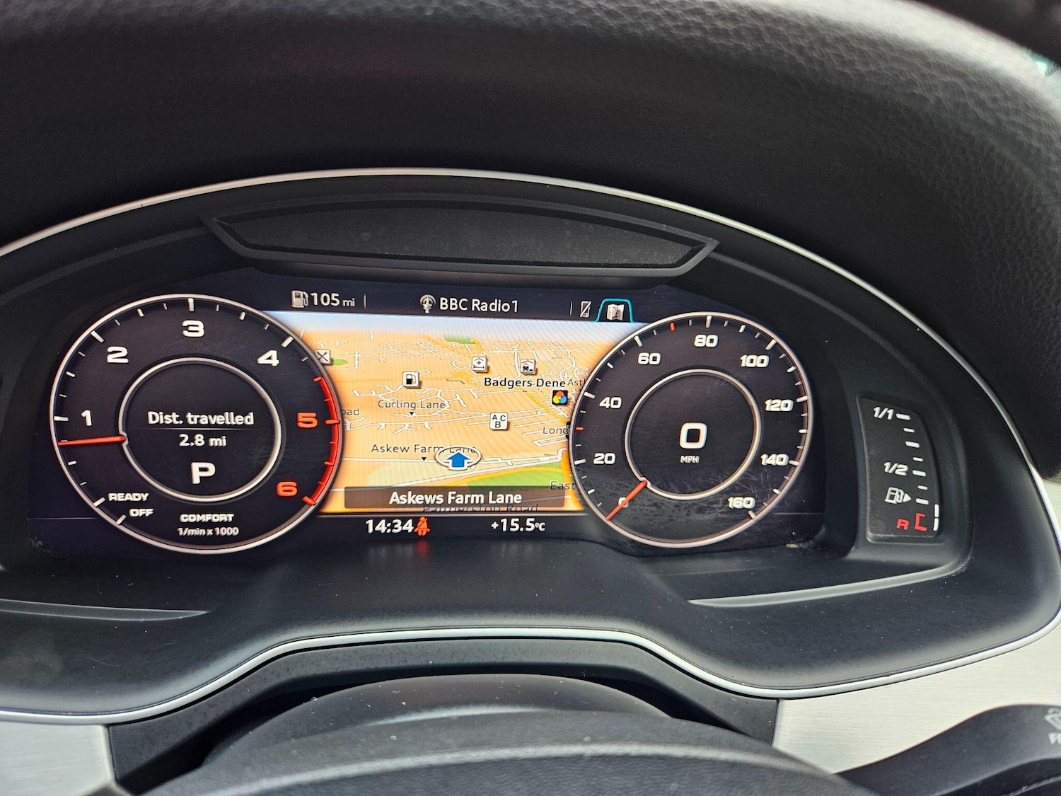 Used Audi Q7 2017 for sale - 76997768: Photo 23