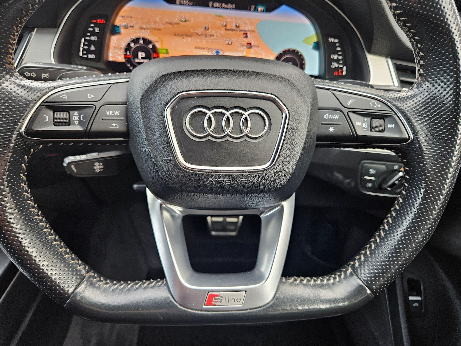 Used Audi Q7 2017 for sale - 76997768: Photo 27