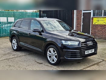 Used Audi Q7 2017 for sale - 76997768: Photo