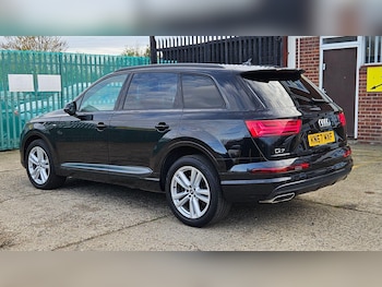 Used Audi Q7 2017 for sale - 76997768: Photo
