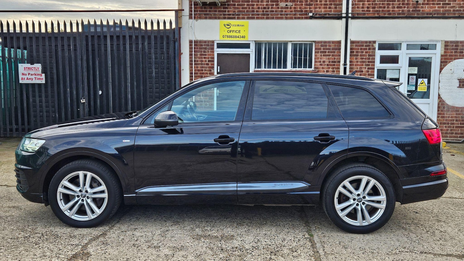 Used Audi Q7 2017 for sale - 76997768: Photo 5