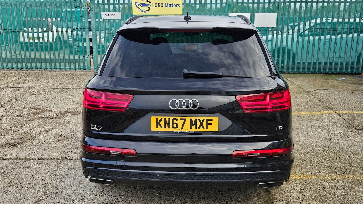 Used Audi Q7 2017 for sale - 76997768: Photo 6
