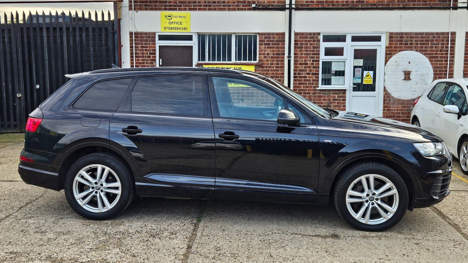 Used Audi Q7 2017 for sale - 76997768: Photo 7