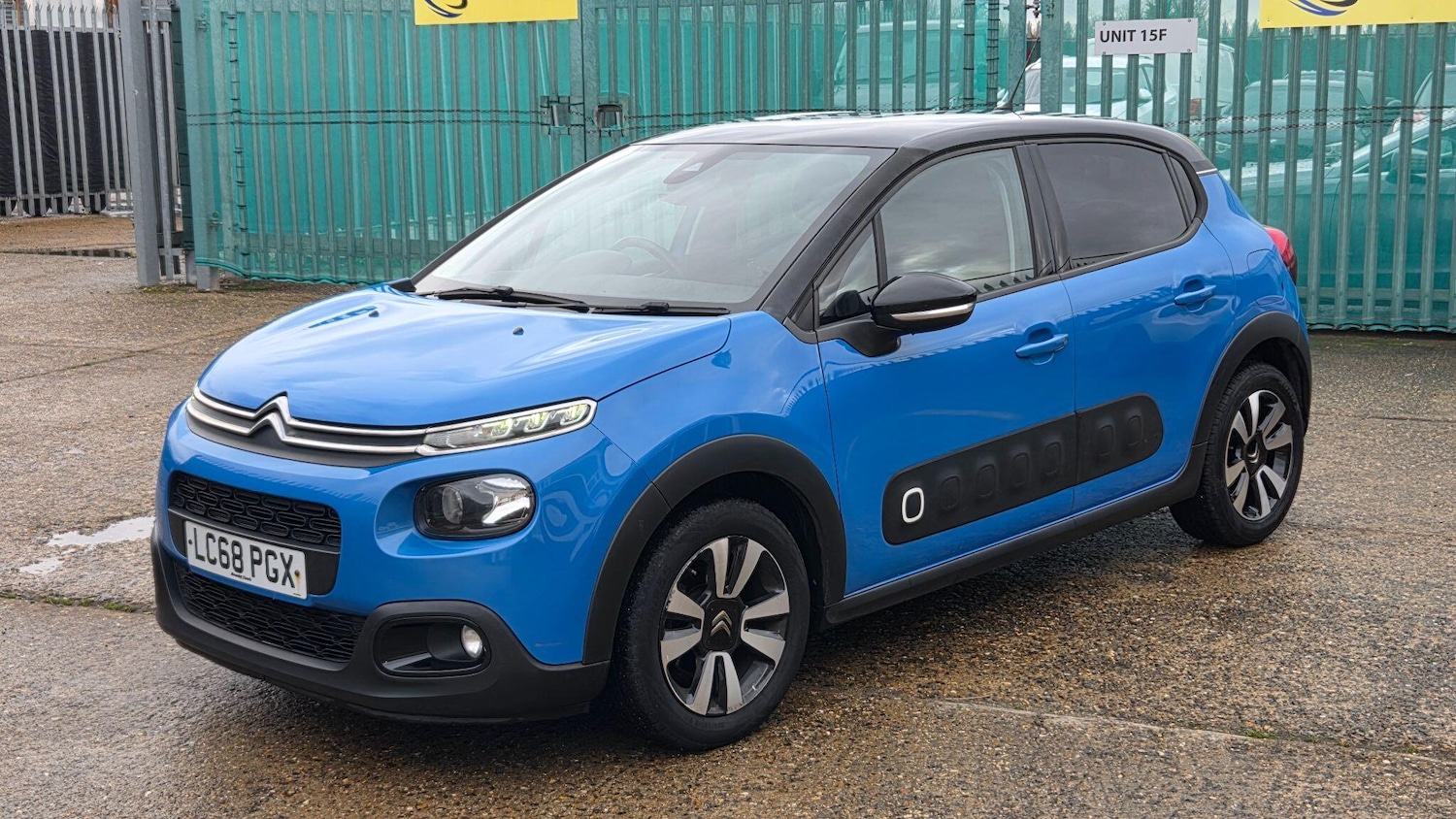Used Citroen C3 2018 for sale - 77292076: Photo 1