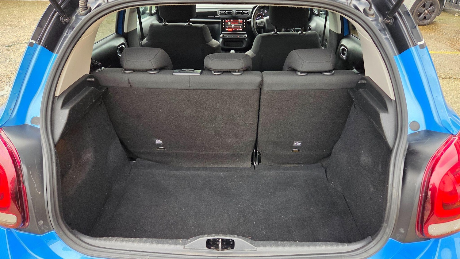 Used Citroen C3 2018 for sale - 77292076: Photo 10