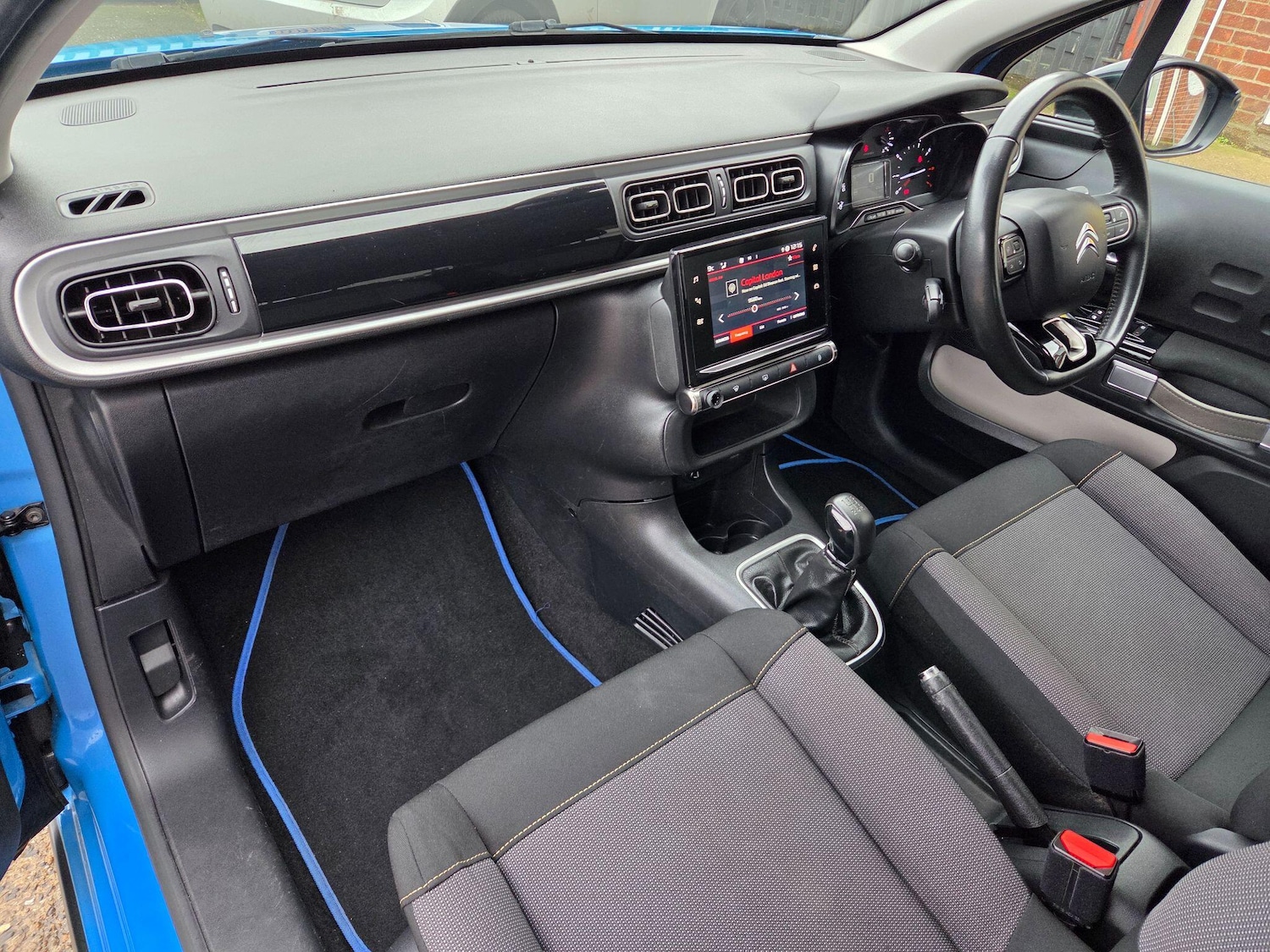 Used Citroen C3 2018 for sale - 77292076: Photo 12