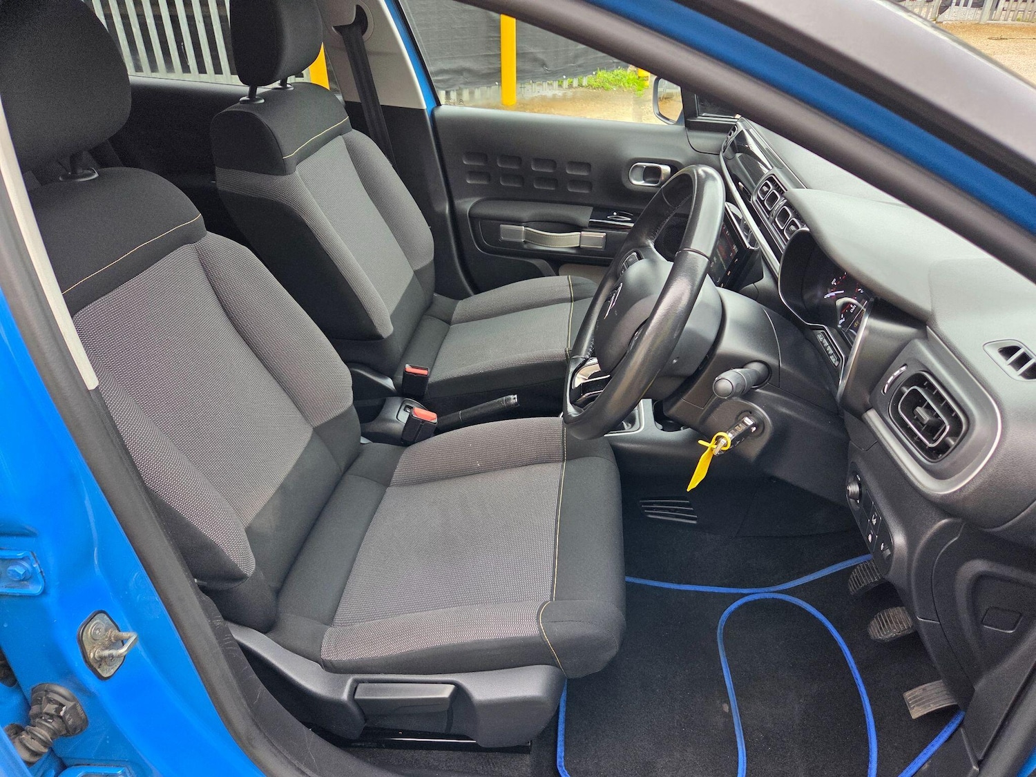 Used Citroen C3 2018 for sale - 77292076: Photo 15