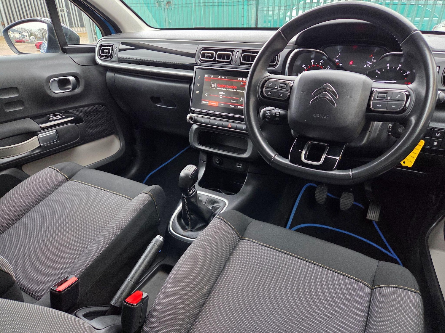 Used Citroen C3 2018 for sale - 77292076: Photo 18