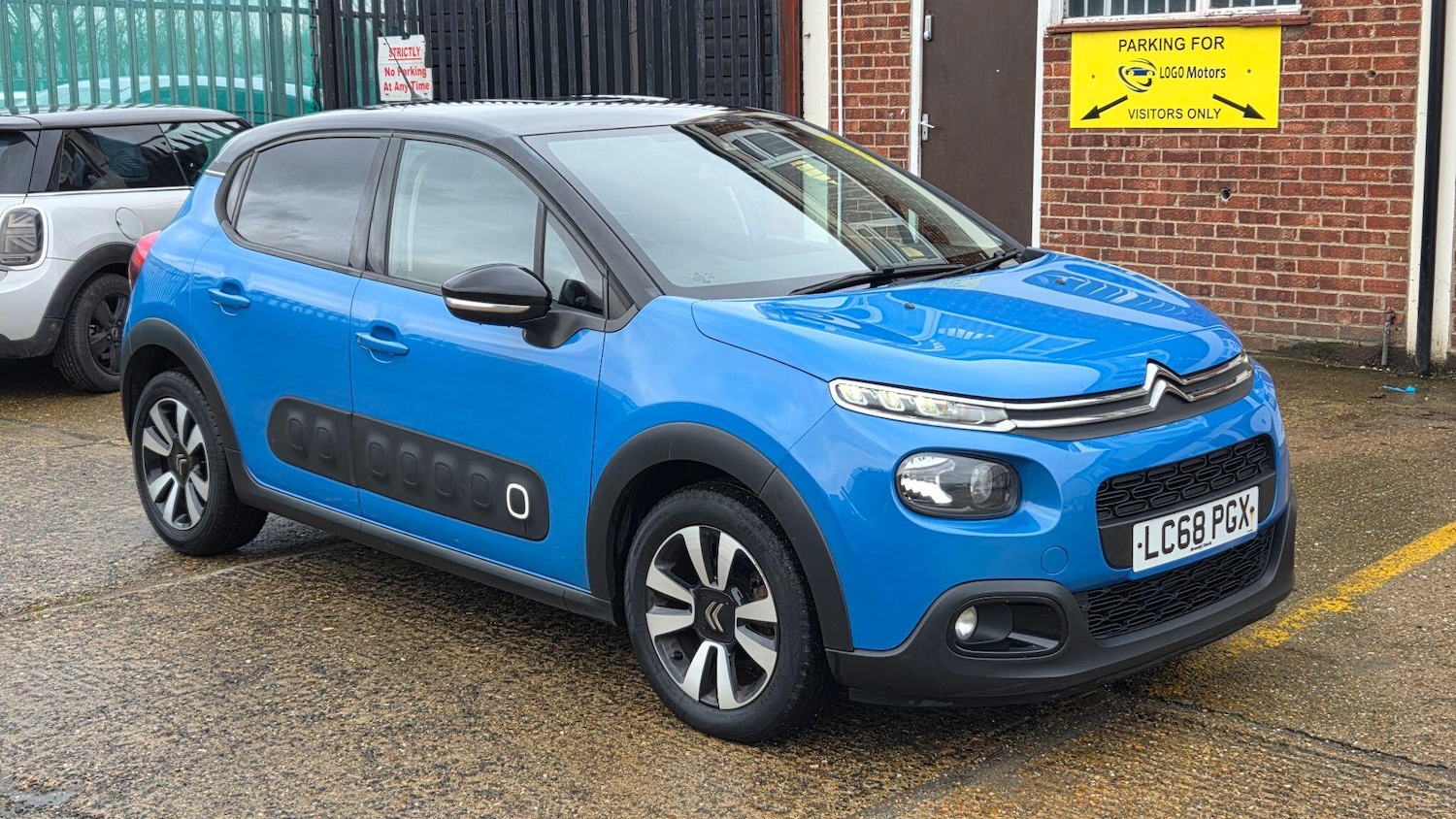 Used Citroen C3 2018 for sale - 77292076: Photo 2