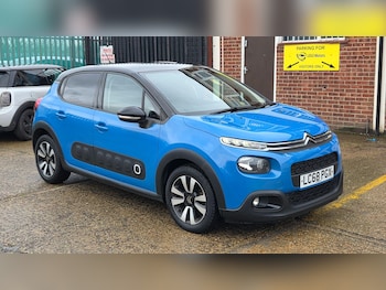 Used Citroen C3 2018 for sale - 77292076: Photo