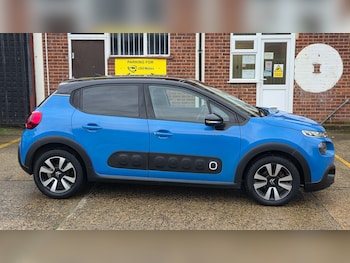 Used Citroen C3 2018 for sale - 77292076: Photo