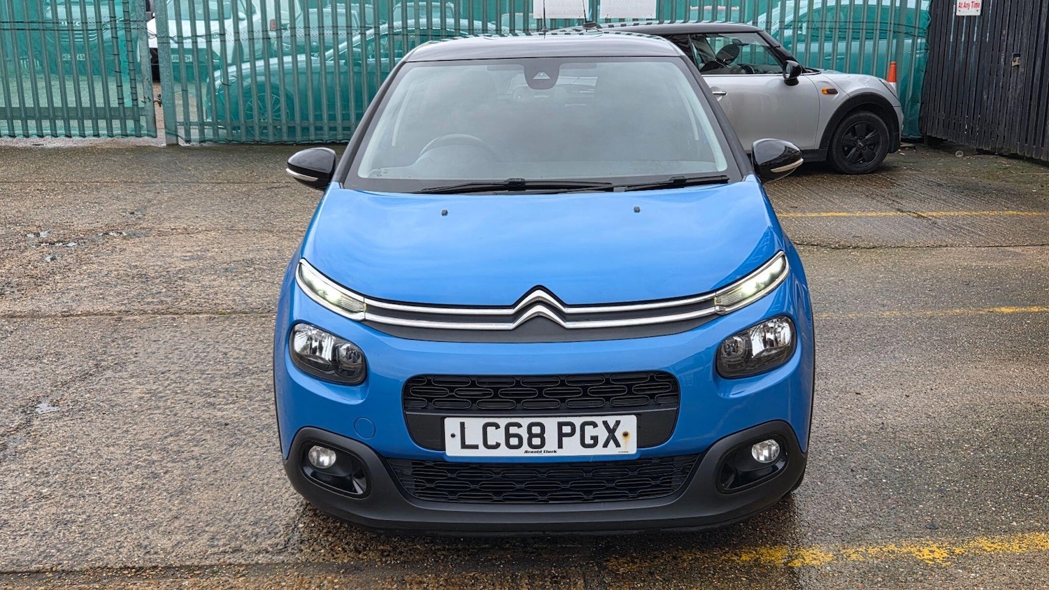 Used Citroen C3 2018 for sale - 77292076: Photo 4