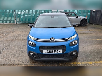 Used Citroen C3 2018 for sale - 77292076: Photo