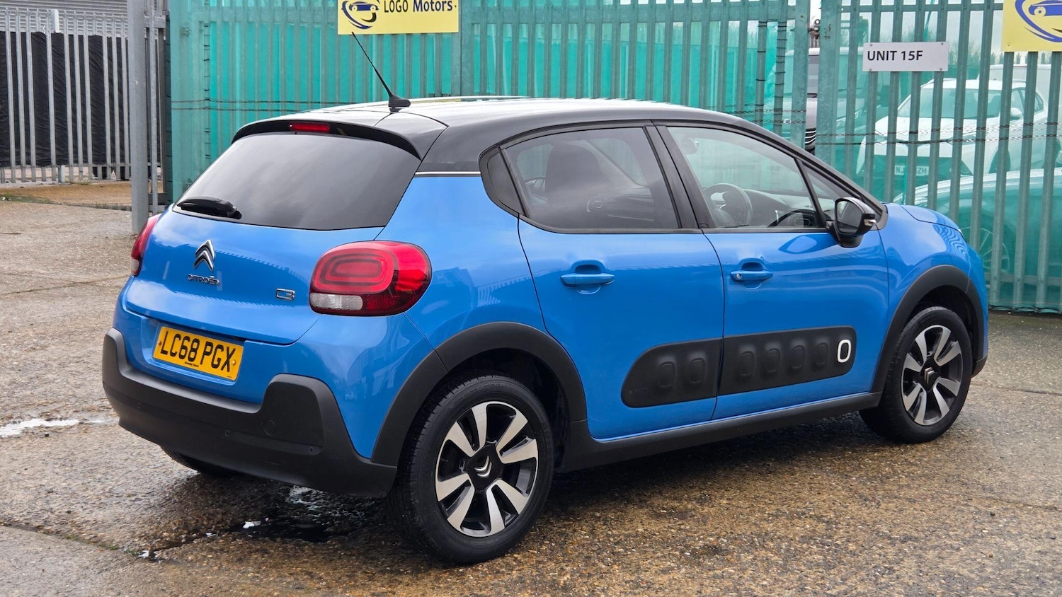 Used Citroen C3 2018 for sale - 77292076: Photo 5