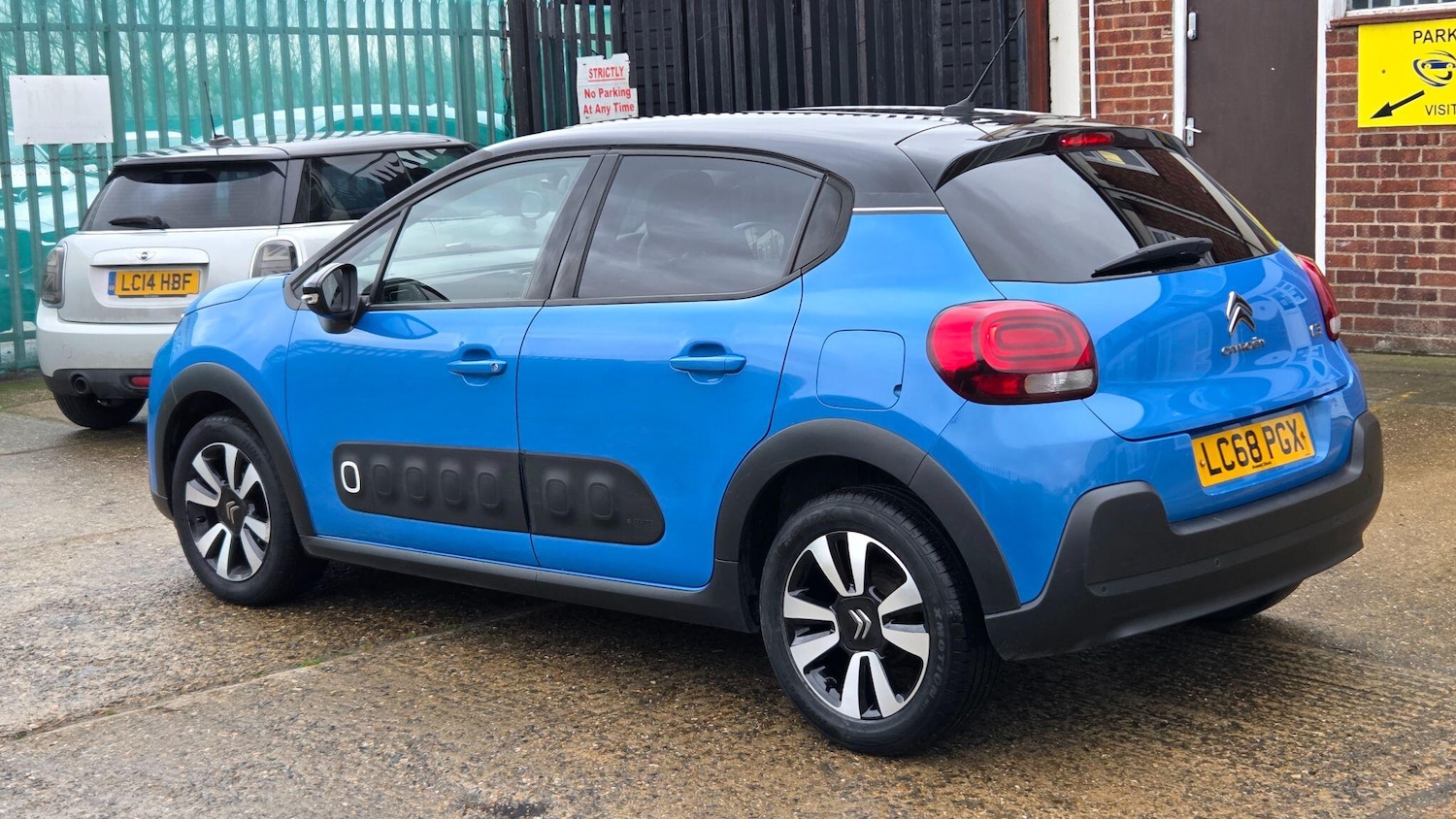 Used Citroen C3 2018 for sale - 77292076: Photo 6