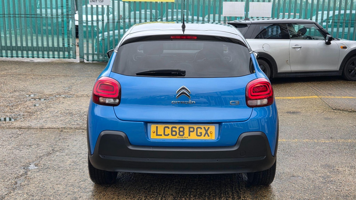 Used Citroen C3 2018 for sale - 77292076: Photo 8