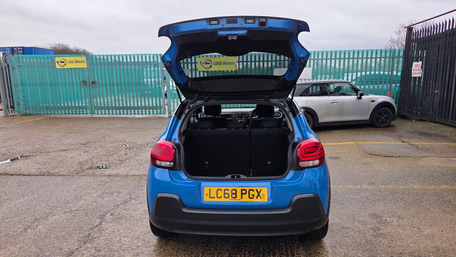 Used Citroen C3 2018 for sale - 77292076: Photo 9